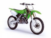 2009 Kawasaki KX125 photo